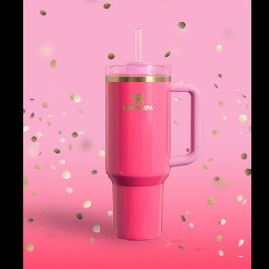 Limited edition pink paradise Stanley. 40 ounces. NWT